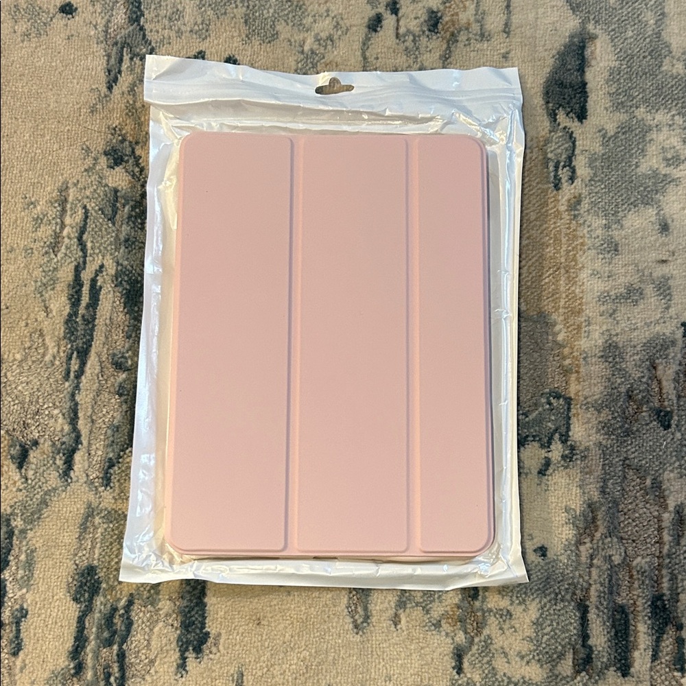 Pink iPad Air 6th Generation Cover